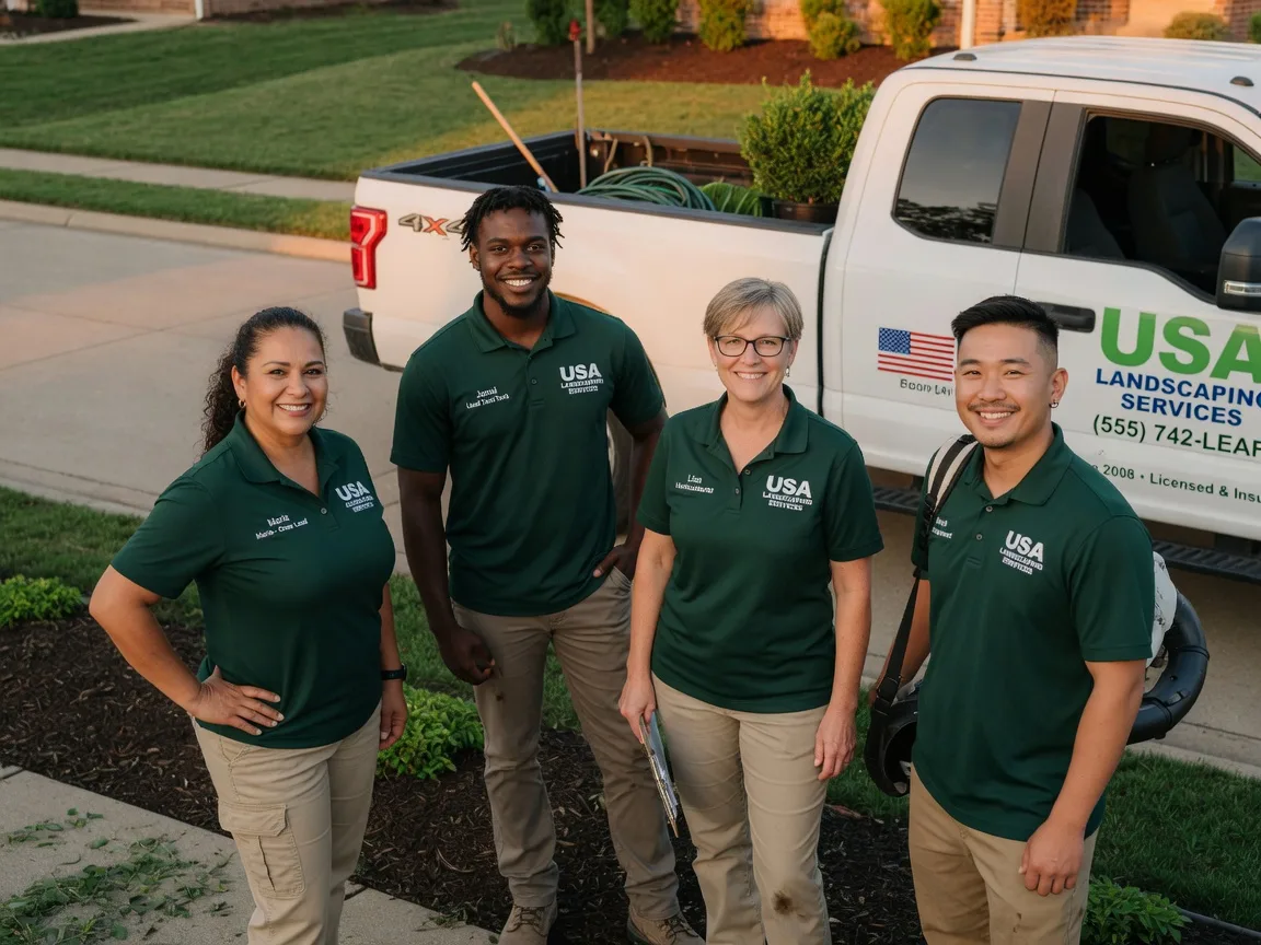 Lawn Care company in Clarksville, MI