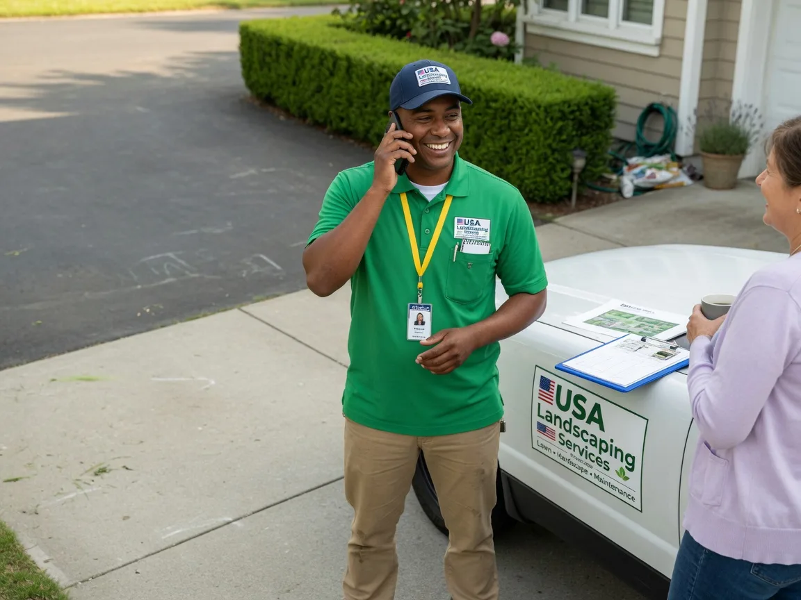 Lawn Care Clarksville, MI FAQs